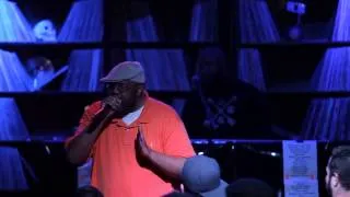 Blackalicious - Swan Lake   Live in Las Vegas at  Backstage Bar and Billiards