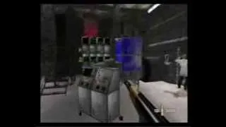 GoldenEye (N64) — Silo, 6 / 3 & Turbo mode cheat