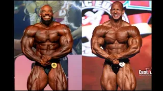 Sergio Oliva(2021 Legion Sports Fest) vs Michal Krizo(2021 Universe)