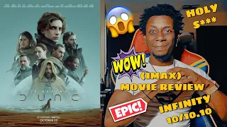 Dune | (IMAX) Movie Review