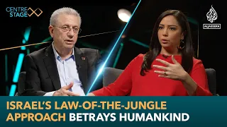 Israel’s law-of-the-jungle approach betrays humankind | Centre Stage