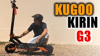 KUGOO KIRIN G3 TEST ULTRA COMPLET TROTTINETTE ÉLECTRIQUE 🚀🔥 tuto débridage