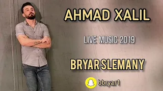 Ahmad xalil 2019 - Boni halalan de-by-bryar slemany
