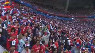 Россия - Египет ЧМ 2018 ОБЗОР МАТЧА.