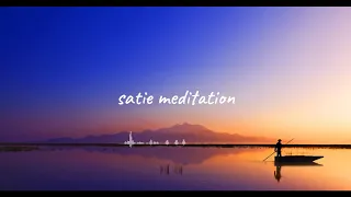 Satie Meditation. 5 Minutes Savasana Music