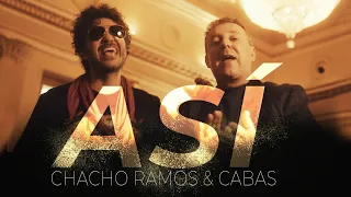 Chacho Ramos, Cabas - Así (Video Oficial)