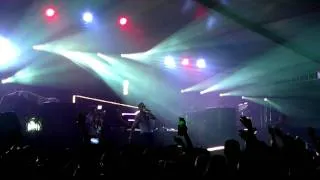 Tinie Tempah - "Simply Unstoppable / Pass Out" Live at Kanrocksas in Kansas City, KS on 8/6/11