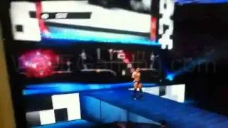 WWE 12 | The Corre Entrance Video with minitron