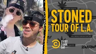 The Ultimate L.A. Weed Tour