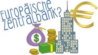 Europäische Zentralbank (EZB) - einfach erklärt!