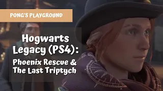 (Thai w/ ENG sub) Phoenix Rescue & The Final Triptych | Hogwarts Legacy PS4