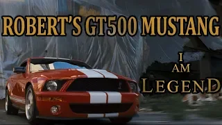 Robert's GT500 Mustang - I Am Legend