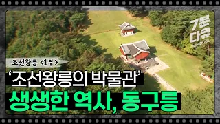 The Royal Tombs of Joseon Part 1: The Tears of the Dragon, Donggureung