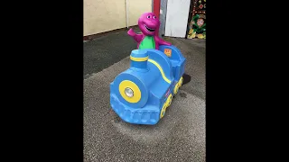 Eletech Barney Kiddie Ride OST (Read description)