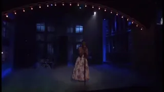 Kid Cudi performs in floral dress on SNL