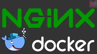 Nginx inside Docker Container