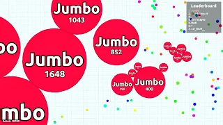 Does Agario still lag in 2024?