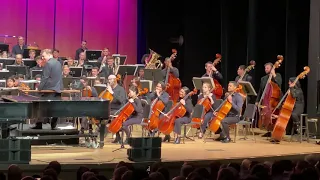 Ben Folds & the LSU Symphony Orchestra - Rock This Bitch