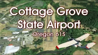 Cottage Grove State Airport