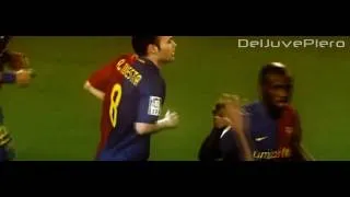 Andrés Iniesta - The True Genius