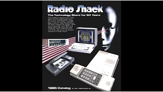 1985 Radio Shack - The Technology Store Catalog #380
