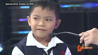 WOWOWIN: UMUTANG NG ISANG LIBO PARA LANG MAKARATING SA WOWOWIN?! MASAYA KAHIT MAHIRAP!