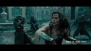 Believer - WONDER WOMAN