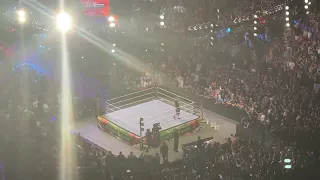 John Cena Entrance Money In The Bank (01/07/2023) London