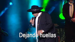 Chaqueño Palavecino - Dejando Huellas  (Vivo en el Teatro Gran Rex)