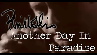 Phil Collins - Another Day In Paradise (Instrumental Hook 1.5 Hours)