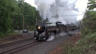 Don't Stop Me Now Steam Train Music Video