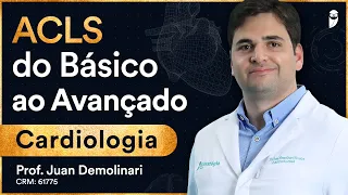 ACLS - do Básico ao Avançado - Semana da Aprovação na Residência Médica - Aula de Cardiologia