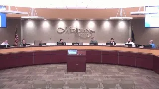 Meridian City Council Meeting - Feb. 19, 2019