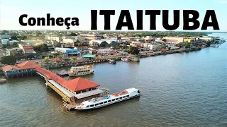 Conheça Itaituba, no Pará – saiba o que fazer na Cidade Pepita | Turismo Aqui