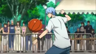 [AMV] Kuroko no basket - Sail