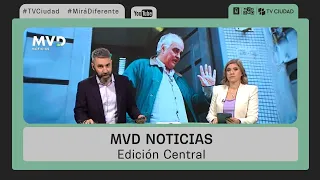 MVD Noticias - Edición Central 23/05/2024