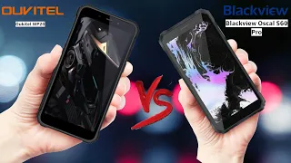 Oukitel WP20 VS Blackview Oscal S60 Pro - Which should you Buy?