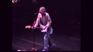 Nirvana - Drain You ( Tall Leon County Civic Center, Tallahassee, FL, 12/02/1993 )