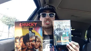 DVD and Blu-ray Movie Pickups Update (5-11-22)