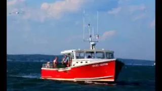 Lucky Catch Lobster Cruises - Portland, Maine