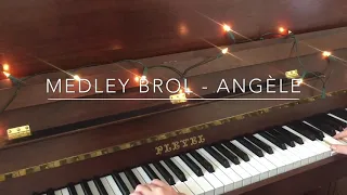 BROL - ANGÈLE / MEDLEY (CELESTUDIO)