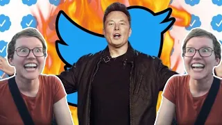 Fired Twitter Employee Cries About Elon Musk To NBC News - Claims Company Won't Last