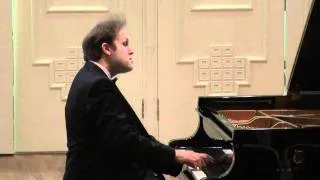 Alexey Chernov plays S.Rachmaninov Prelude op.32 No.5