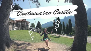 Cantacuzino Castle | Romania 4K
