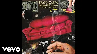 Frank Zappa - Sofa No. 1 (Visualizer)