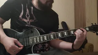 Bullet For My Valentine |  Road To Nowhere (Guitar Cover)