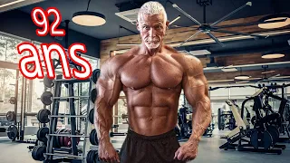 l'âge n'est qu'un chiffre !!  Les 10 plus vieux Bodybuilders