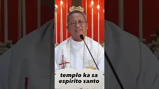 Father Ciano Ubod Homily