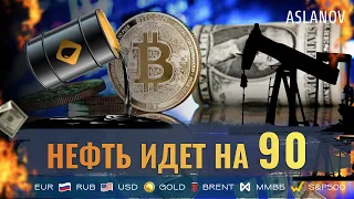 Аналитика по нефти, рублю, евро и IMOEX