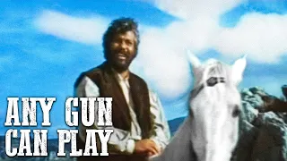 Any Gun Can Play | Free Western Movies | Cowboy Film | Wild West